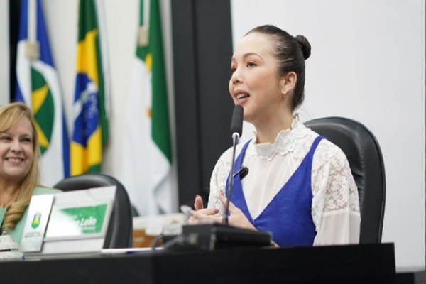 Vereadora Maysa Leão homenageia mulheres juristas de Cuiabá